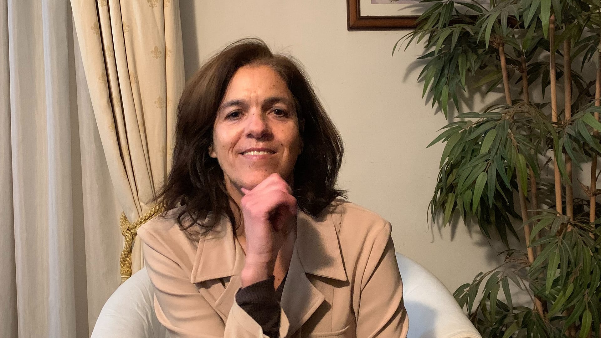 Teresa Diogo, Terapeuta e Consteladora Familiar