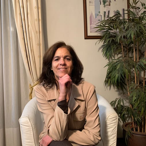Teresa Diogo, Terapeuta e Consteladora Familiar