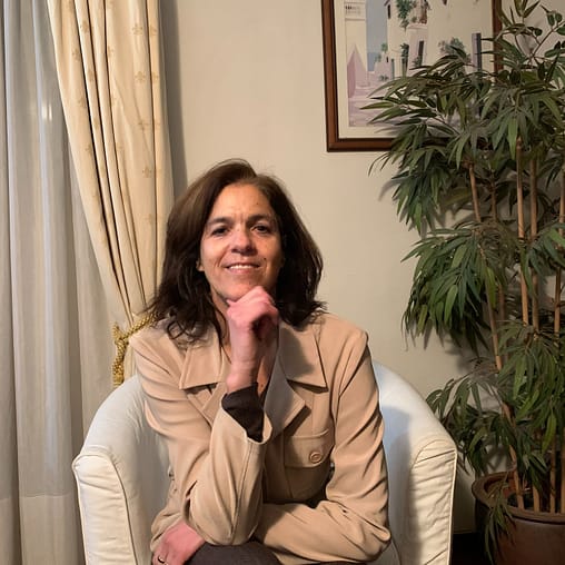 Teresa Diogo, Terapeuta e Consteladora Familiar